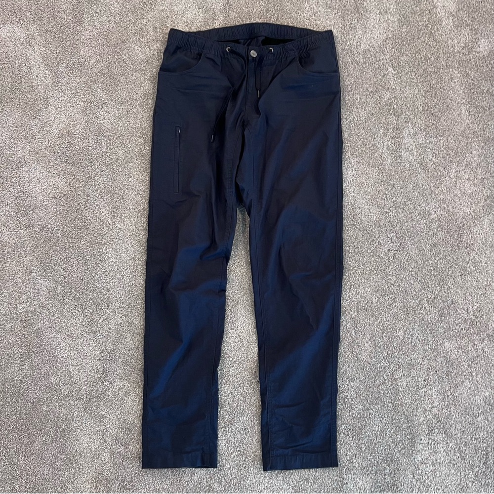 BYLT Weekender Ripstop Cargo Draw String Jogger P… - image 1